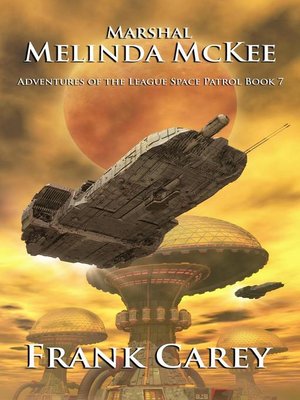 cover image of Marshal Melinda McKee